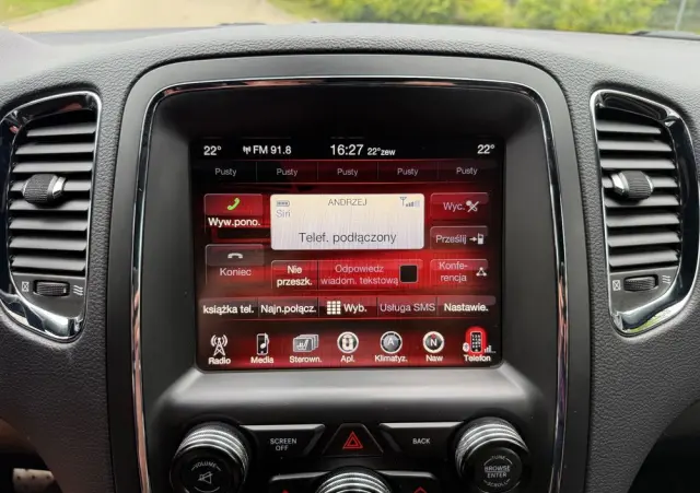 DODGE Durango 5,7 R/T