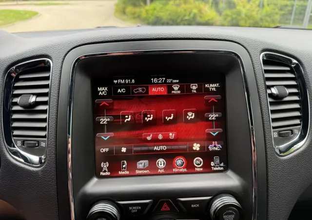 DODGE Durango 5,7 R/T