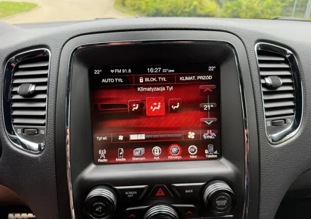 DODGE Durango 5,7 R/T