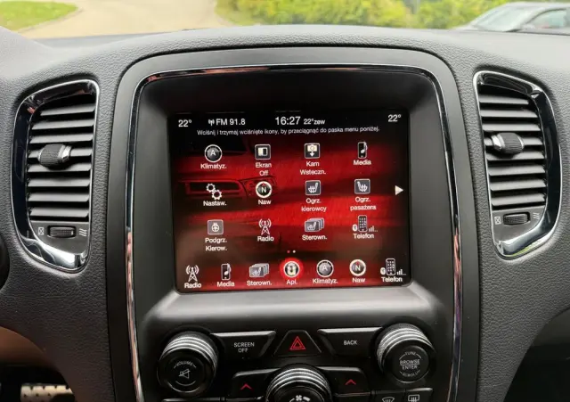 DODGE Durango 5,7 R/T