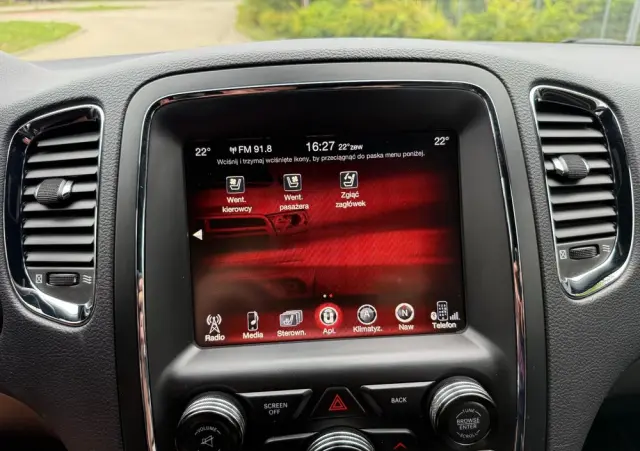 DODGE Durango 5,7 R/T