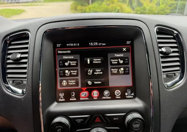 DODGE Durango 5,7 R/T