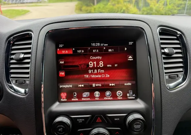 DODGE Durango 5,7 R/T