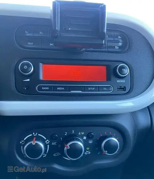 RENAULT Twingo 