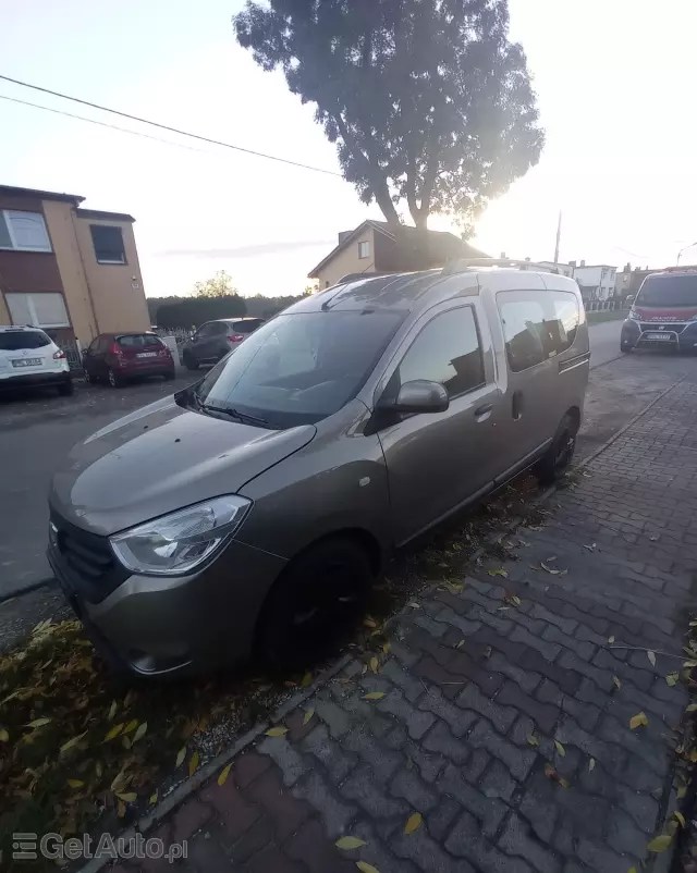 DACIA Dokker 