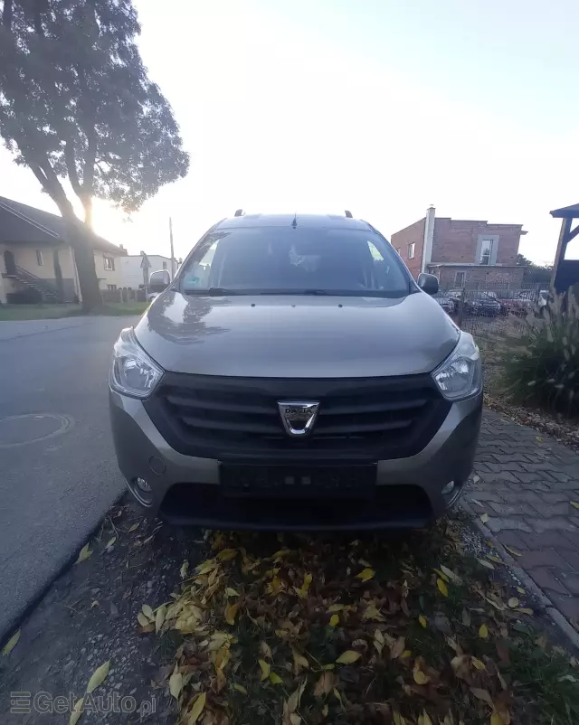 DACIA Dokker 