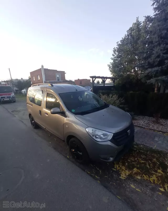 DACIA Dokker 