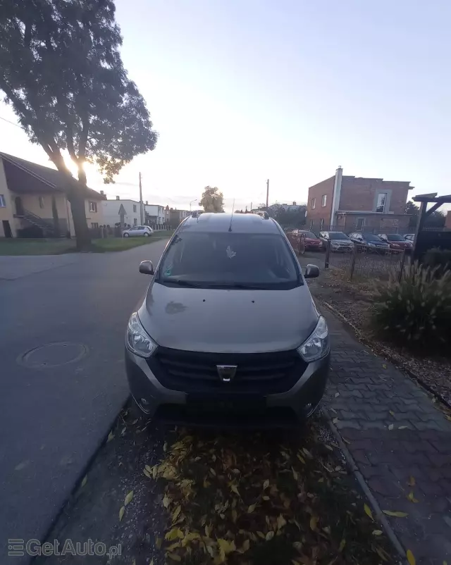 DACIA Dokker 