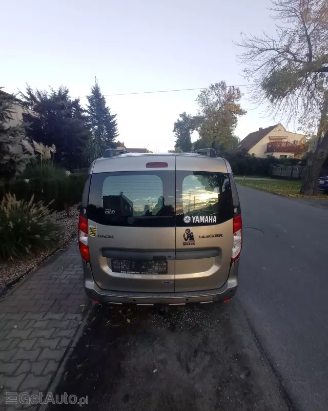 DACIA Dokker 