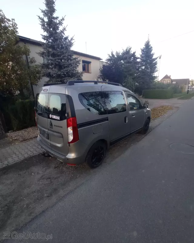 DACIA Dokker 