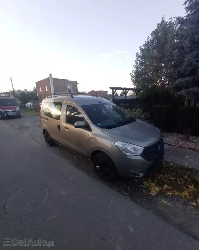 DACIA Dokker 