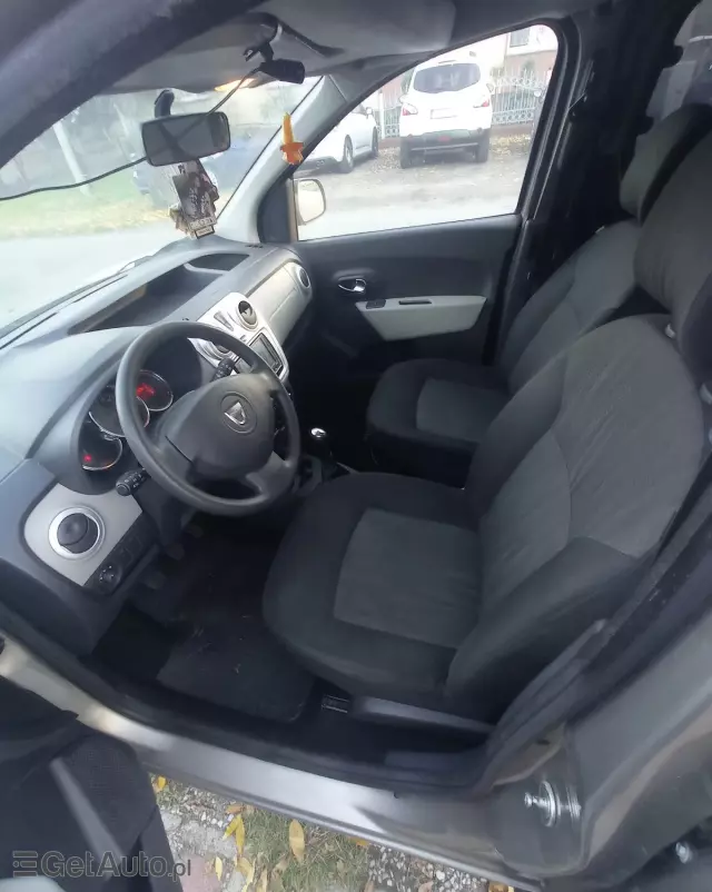 DACIA Dokker 
