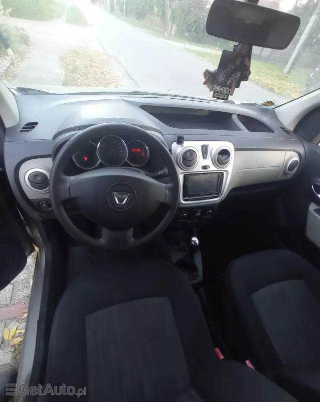 DACIA Dokker 
