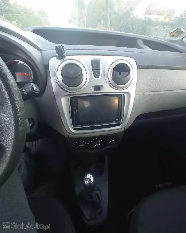 DACIA Dokker 