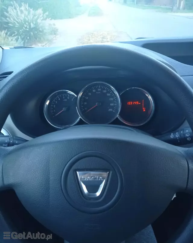 DACIA Dokker 
