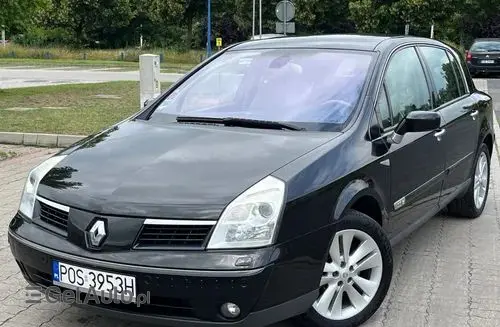 RENAULT Vel Satis 