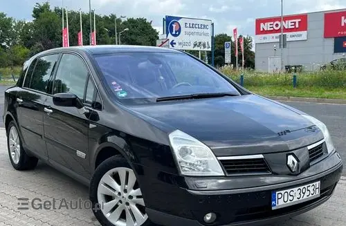 RENAULT Vel Satis 