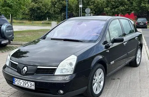 RENAULT Vel Satis 