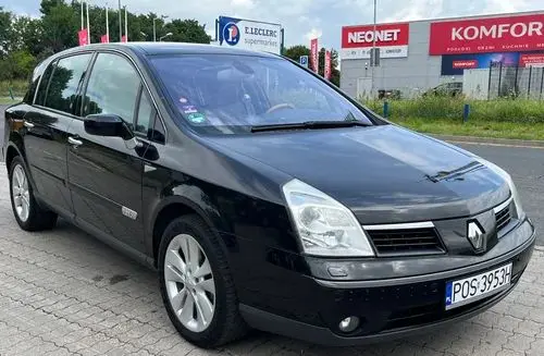 RENAULT Vel Satis 