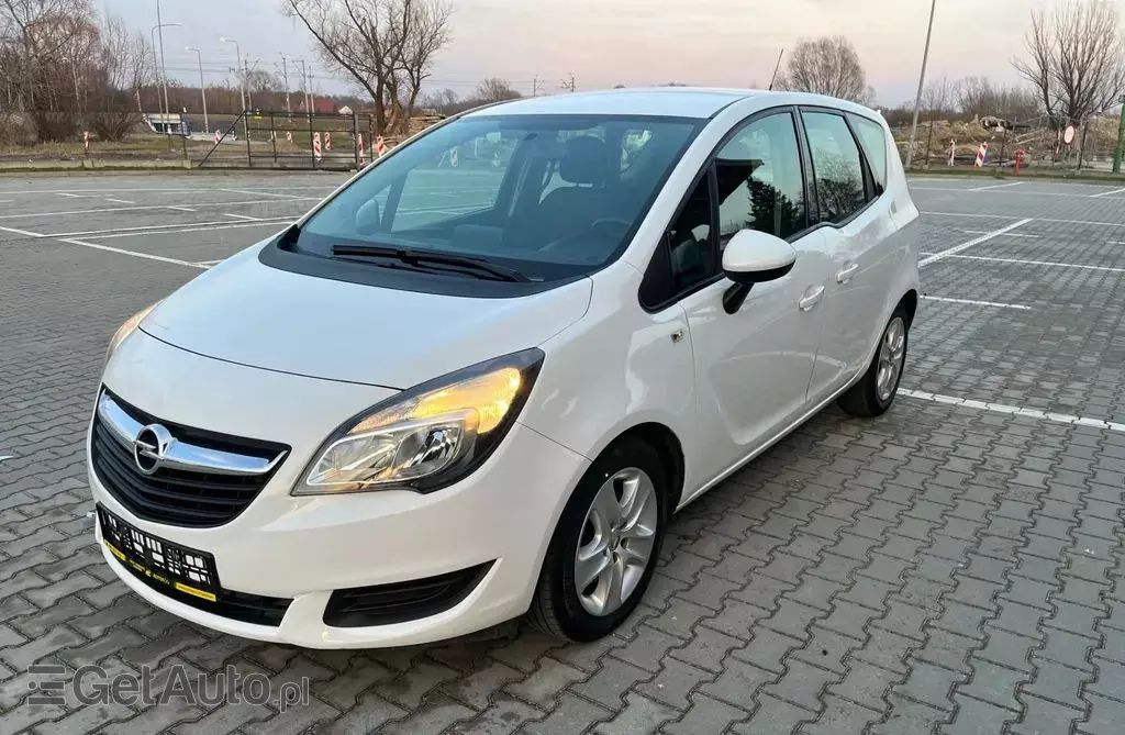 OPEL Meriva 