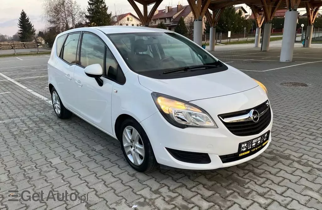 OPEL Meriva 