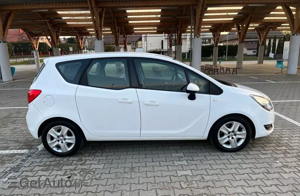OPEL Meriva 
