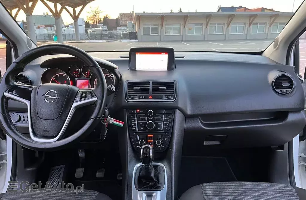 OPEL Meriva 