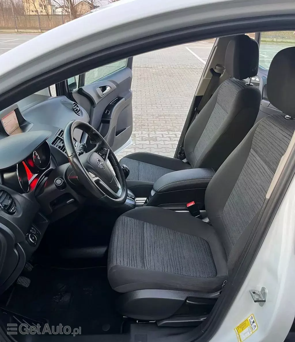 OPEL Meriva 