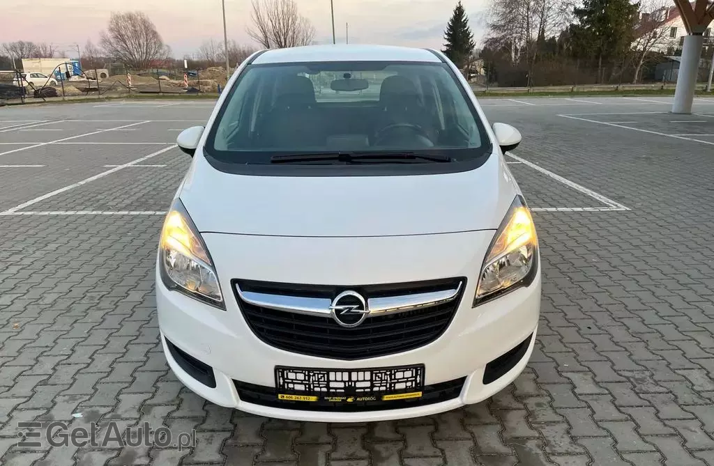 OPEL Meriva 
