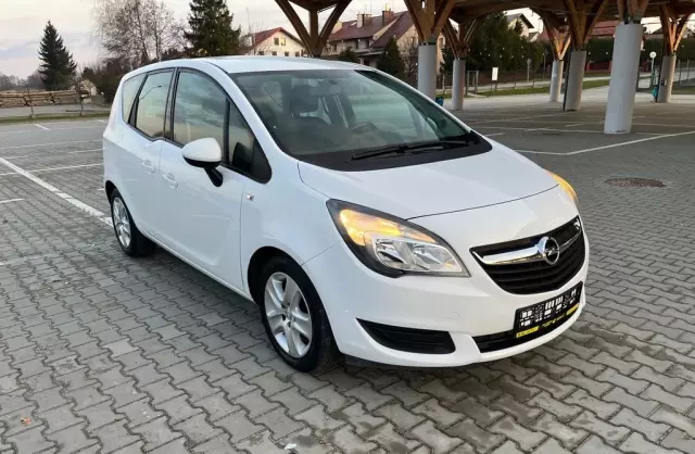 OPEL Meriva 