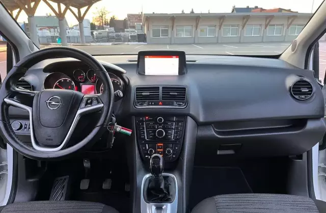OPEL Meriva 