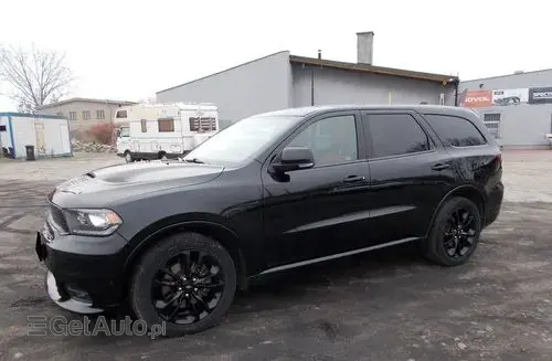 DODGE Durango 