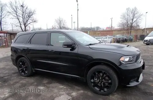 DODGE Durango 