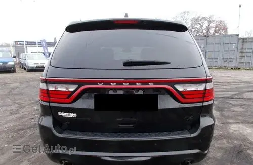 DODGE Durango 