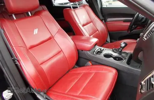 DODGE Durango 