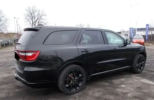 DODGE Durango 