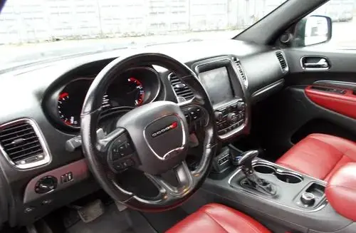 DODGE Durango 