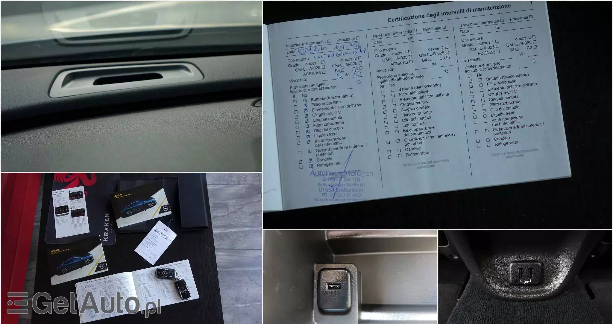 OPEL Insignia 2.0 CDTI Innovation S&S