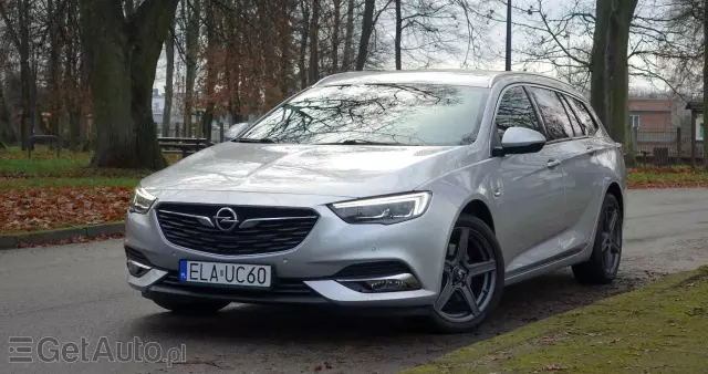 OPEL Insignia 2.0 CDTI Innovation S&S