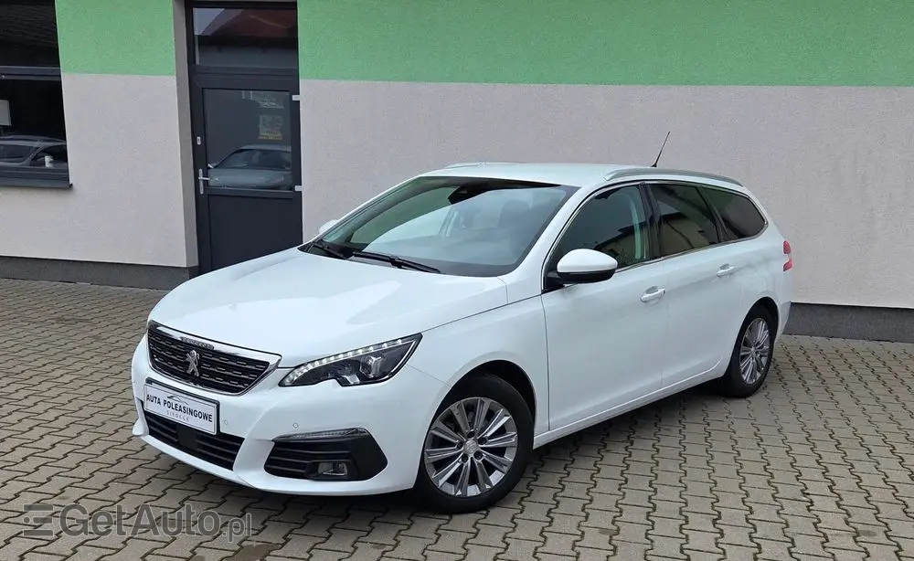 PEUGEOT 308 1.5 BlueHDi Allure Pack S&S EAT8