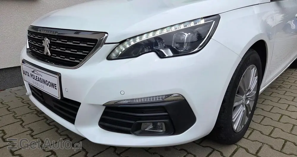PEUGEOT 308 1.5 BlueHDi Allure Pack S&S EAT8