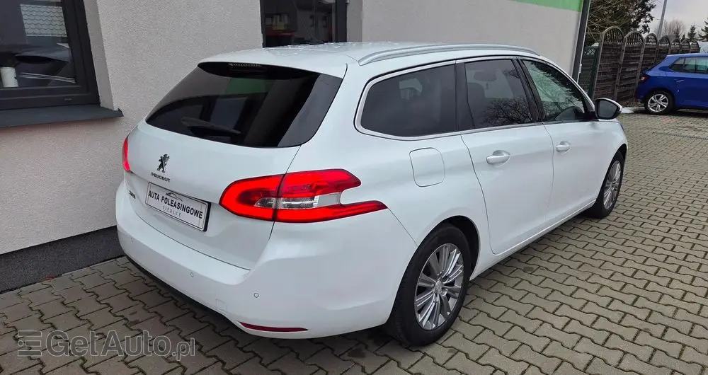 PEUGEOT 308 1.5 BlueHDi Allure Pack S&S EAT8