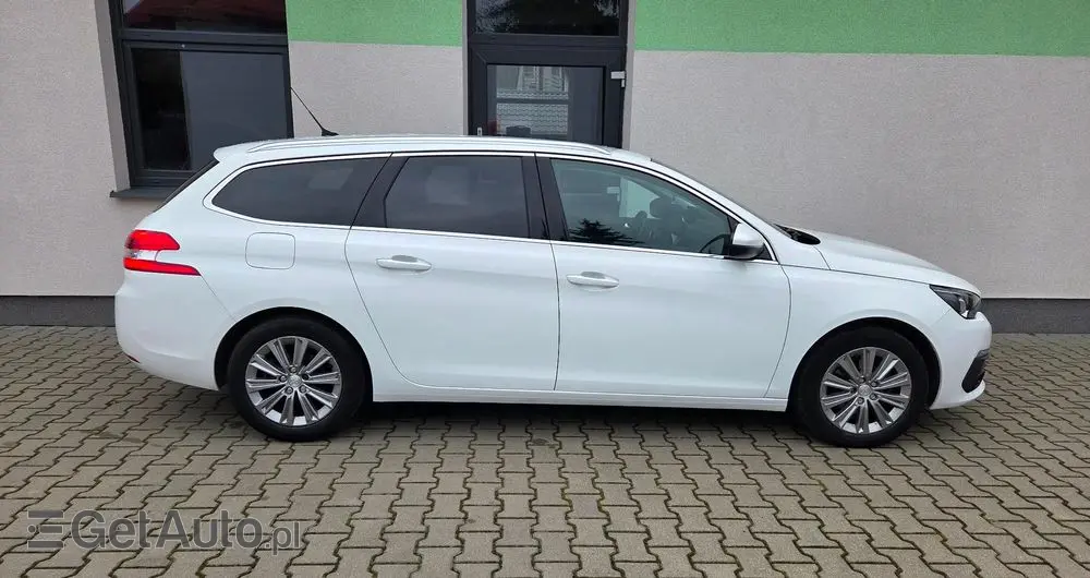 PEUGEOT 308 1.5 BlueHDi Allure Pack S&S EAT8