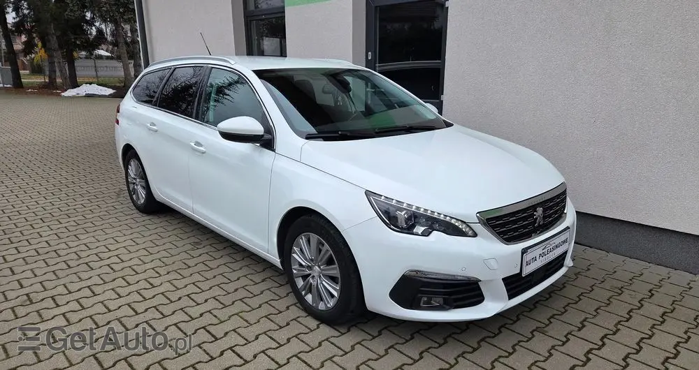 PEUGEOT 308 1.5 BlueHDi Allure Pack S&S EAT8