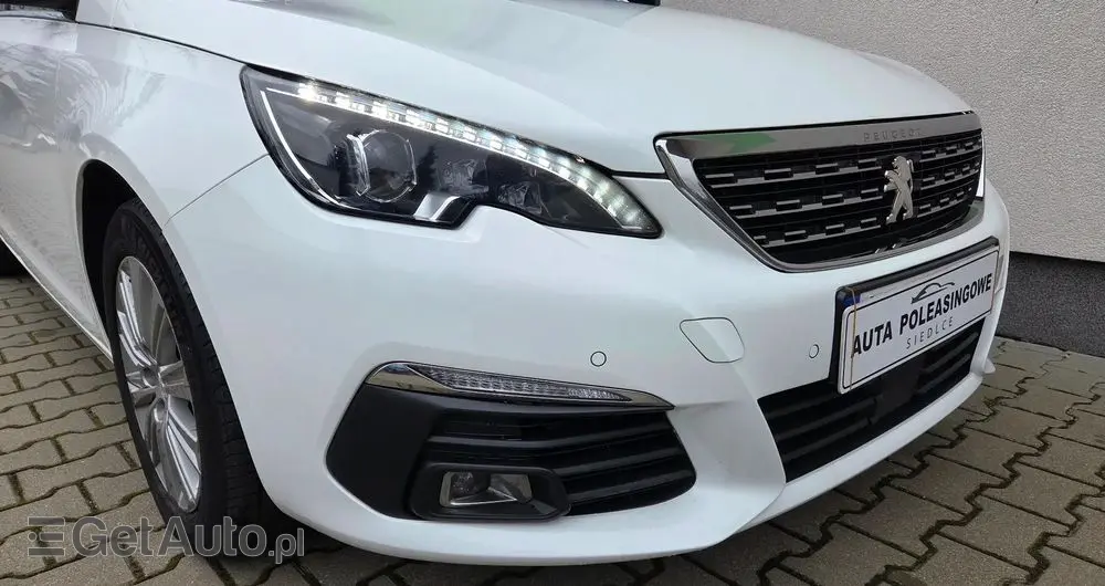 PEUGEOT 308 1.5 BlueHDi Allure Pack S&S EAT8