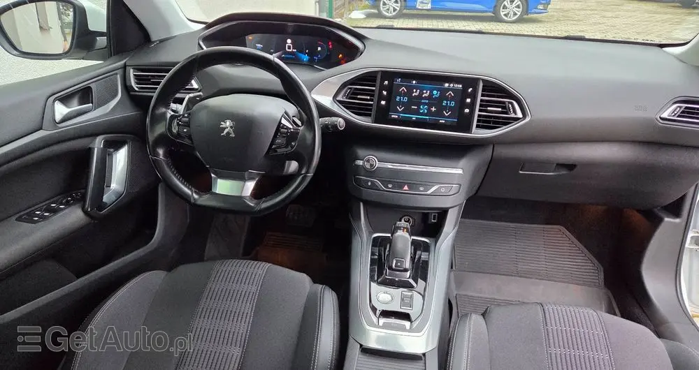 PEUGEOT 308 1.5 BlueHDi Allure Pack S&S EAT8