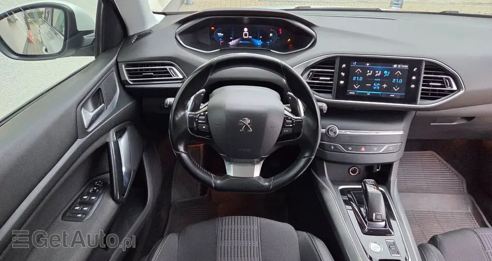 PEUGEOT 308 1.5 BlueHDi Allure Pack S&S EAT8