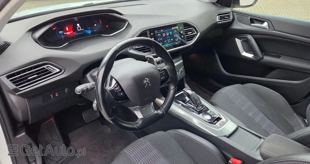 PEUGEOT 308 1.5 BlueHDi Allure Pack S&S EAT8