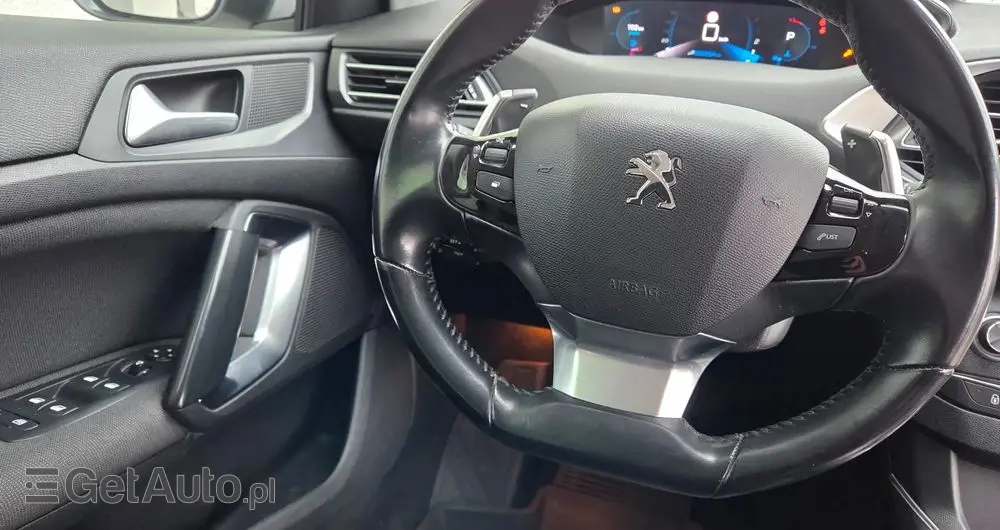 PEUGEOT 308 1.5 BlueHDi Allure Pack S&S EAT8
