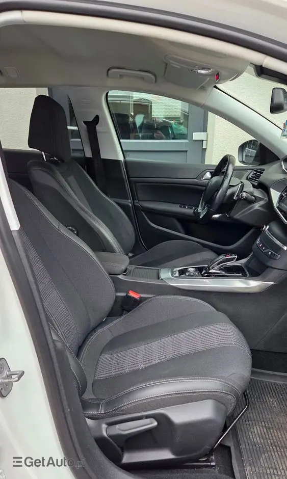 PEUGEOT 308 1.5 BlueHDi Allure Pack S&S EAT8